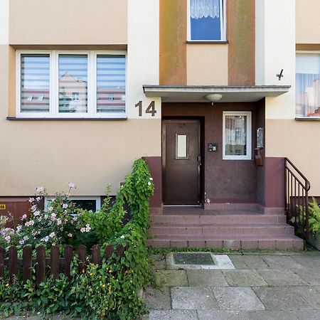 Spokojny Apartament Przy Parku Chopina By Noclegi Renters Świnoujście Екстериор снимка
