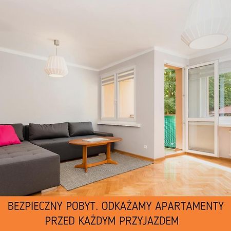 Spokojny Apartament Przy Parku Chopina By Noclegi Renters Świnoujście Екстериор снимка