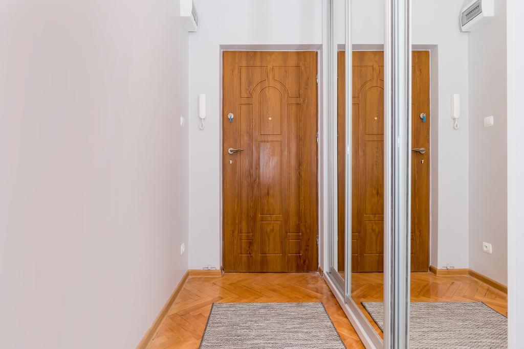 Spokojny Apartament Przy Parku Chopina By Noclegi Renters Świnoujście Екстериор снимка