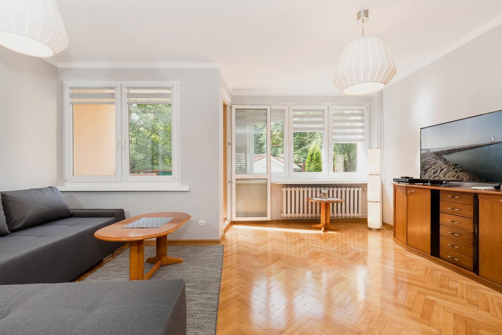 Spokojny Apartament Przy Parku Chopina By Noclegi Renters Świnoujście Екстериор снимка
