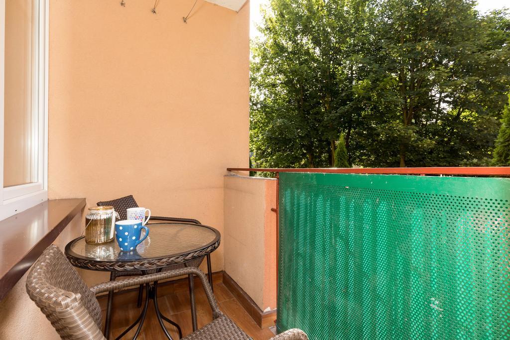 Spokojny Apartament Przy Parku Chopina By Noclegi Renters Świnoujście Екстериор снимка
