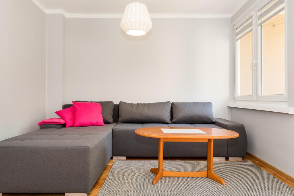 Spokojny Apartament Przy Parku Chopina By Noclegi Renters Świnoujście Екстериор снимка