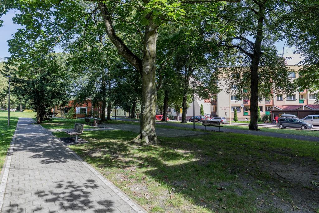 Spokojny Apartament Przy Parku Chopina By Noclegi Renters Świnoujście Екстериор снимка
