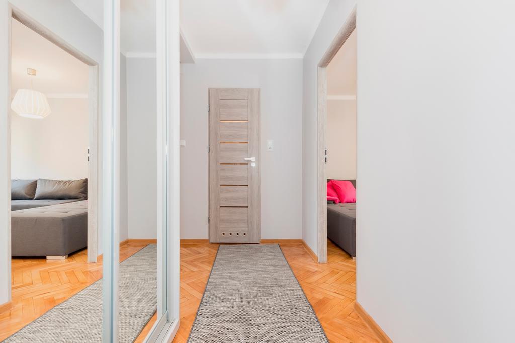Spokojny Apartament Przy Parku Chopina By Noclegi Renters Świnoujście Екстериор снимка