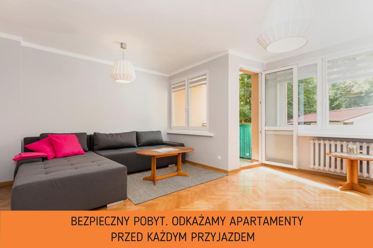 Spokojny Apartament Przy Parku Chopina By Noclegi Renters Świnoujście Екстериор снимка